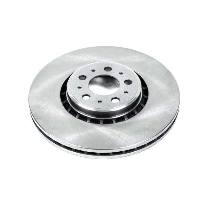 PowerStop EBR894 - Power Stop 03-14 Volvo XC90 Front Autospecialty Brake Rotor PowerStop EBR894 - Power Stop 03-14 Volvo XC90 Front Autospecialty Brake Rotor