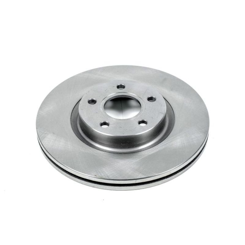 PowerStop EBR896 - Power Stop 13-18 Ford C-Max Front Autospecialty Brake Rotor