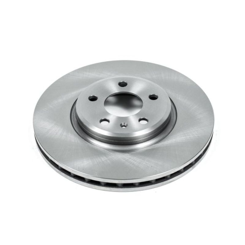 PowerStop EBR838 - Power Stop 09-11 Audi A4 Front Autospecialty Brake Rotor PowerStop EBR838 - Power Stop 09-11 Audi A4 Front Autospecialty Brake Rotor