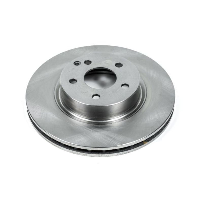 PowerStop EBR862 - Power Stop 2006 Mercedes-Benz E350 Front Autospecialty Brake Rotor PowerStop EBR862 - Power Stop 2006 Mercedes-Benz E350 Front Autospecialty Brake Rotor