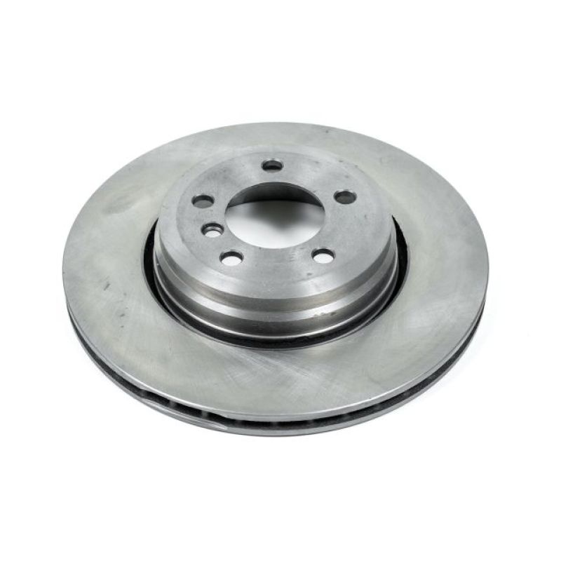 PowerStop EBR865 - Power Stop 02-05 BMW 745i Rear Autospecialty Brake Rotor
