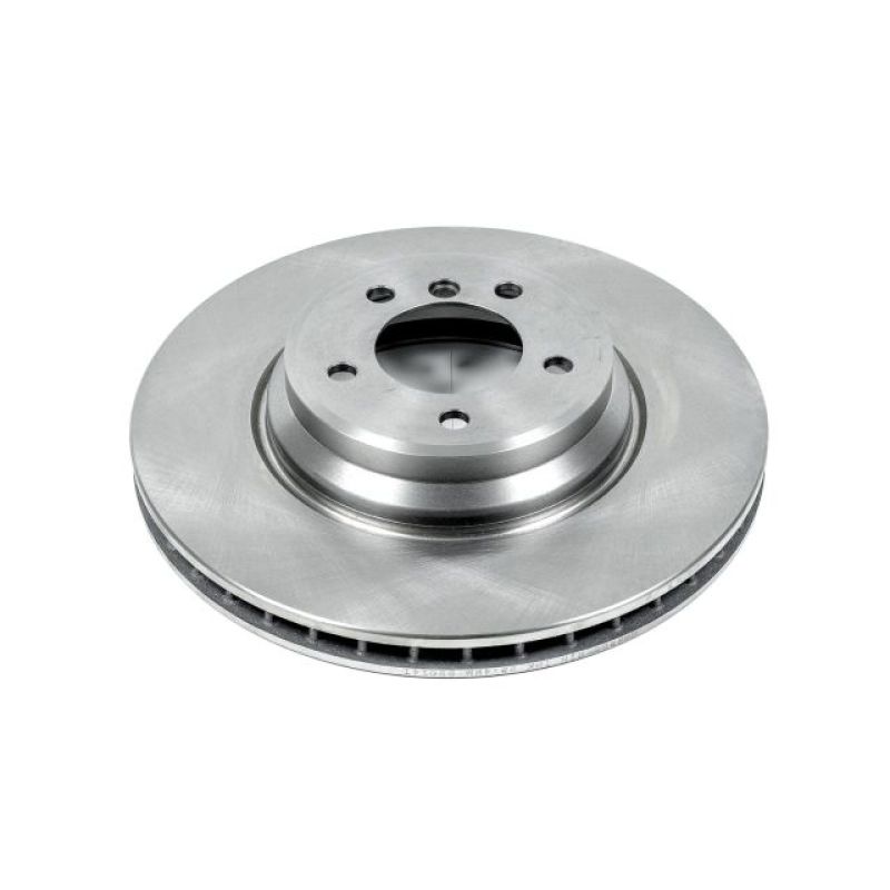 PowerStop EBR850 - Power Stop 09-11 BMW 335d Front Autospecialty Brake Rotor