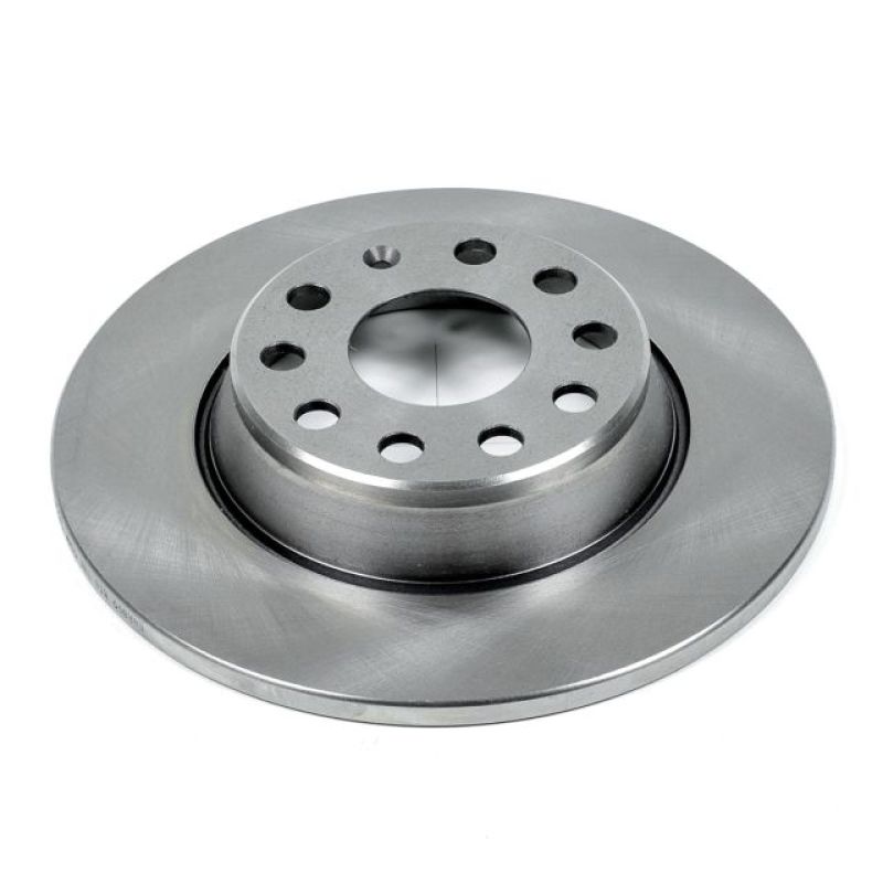 PowerStop EBR899 - Power Stop 06-09 Audi A3 Rear Autospecialty Brake Rotor