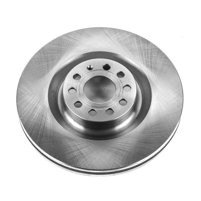 PowerStop EBR832 - Power Stop 09-11 Volkswagen CC Front Autospecialty Brake Rotor PowerStop EBR832 - Power Stop 09-11 Volkswagen CC Front Autospecialty Brake Rotor