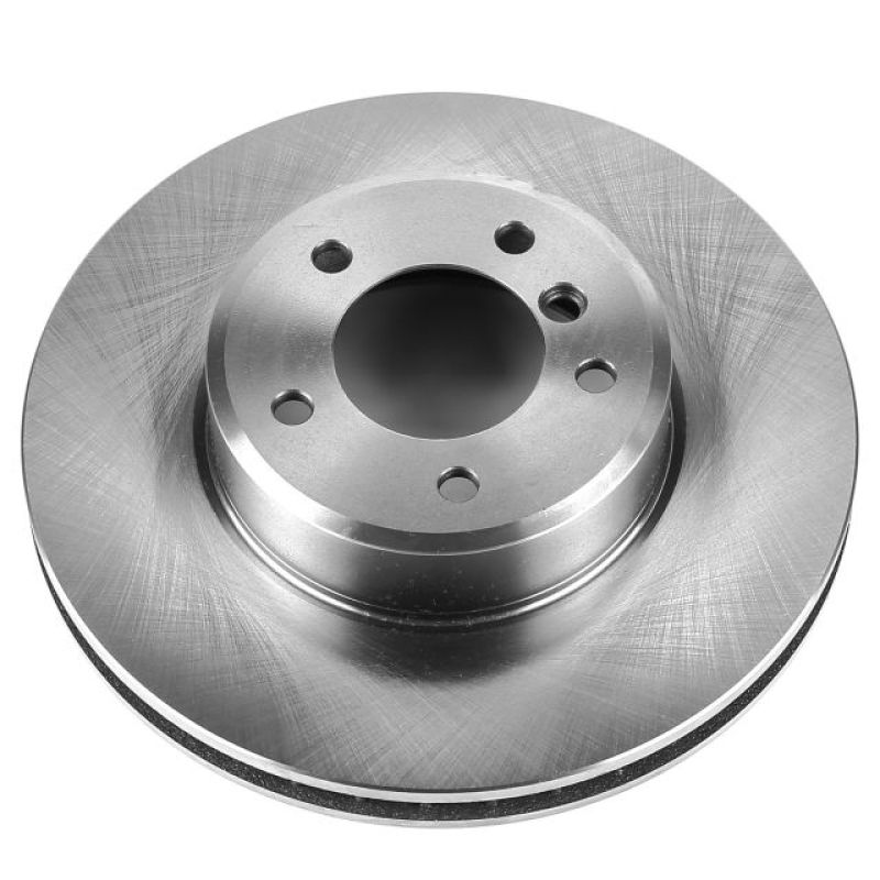 PowerStop EBR870 - Power Stop 04-06 BMW 525i Front Autospecialty Brake Rotor