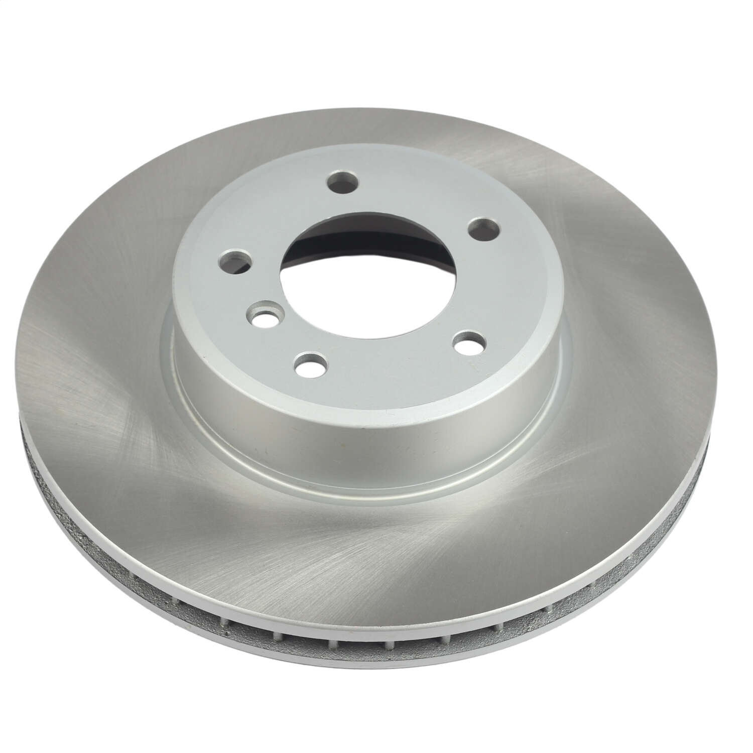 PowerStop EBR870SCR - Power Stop 04-06 BMW 525i Front Semi Coated Rotor