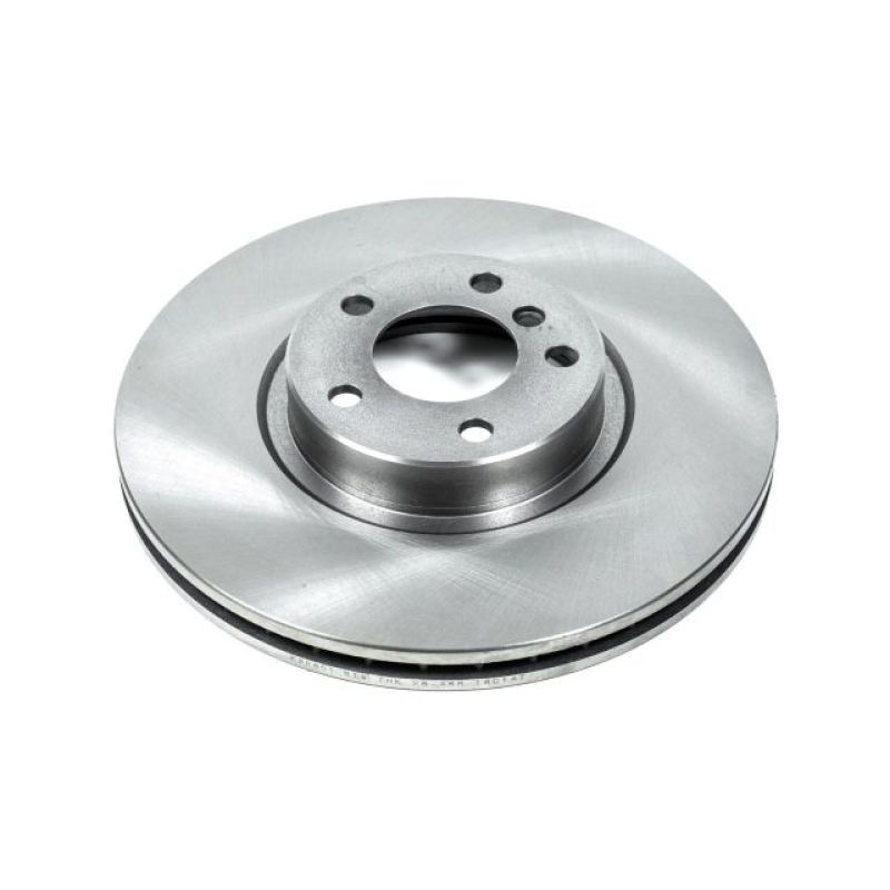 PowerStop EBR851 - Power Stop 07-13 BMW X5 Front Autospecialty Brake Rotor