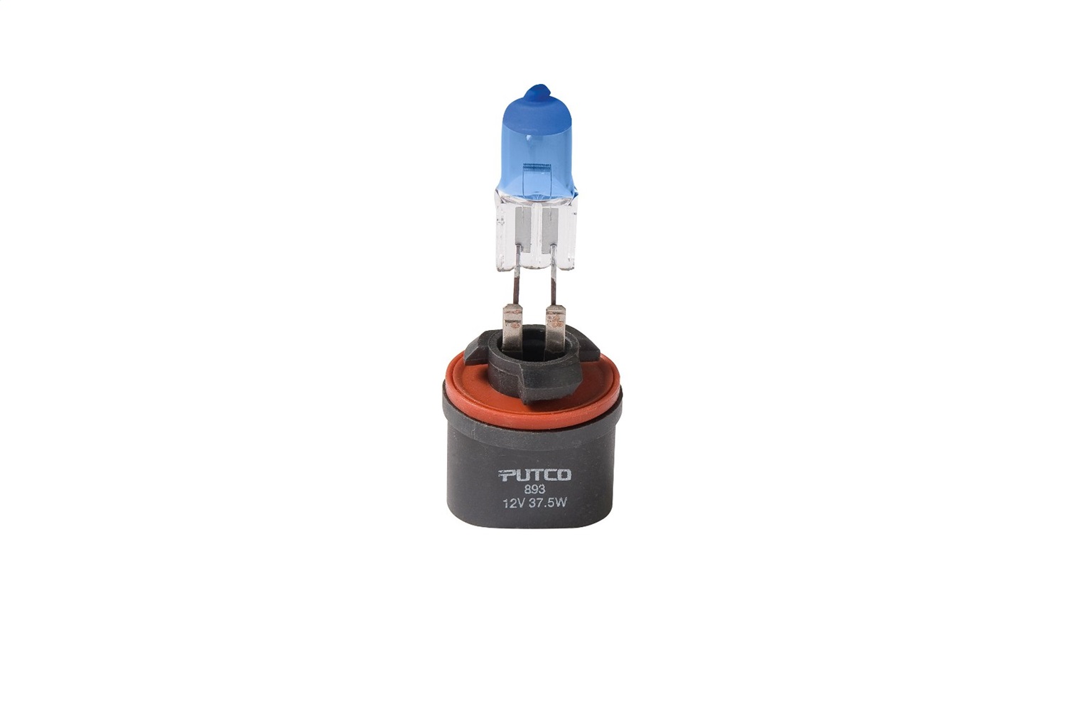 Putco 230893NB - Nitro Blue 893 - Pure Halogen HeadLight Bulbs