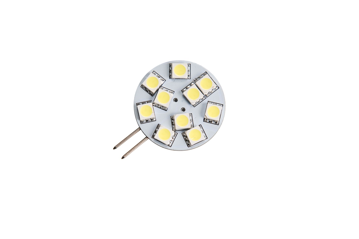 Putco 230200S - G4 LED Bulb - Warm White - Side Pin - Sold Individually