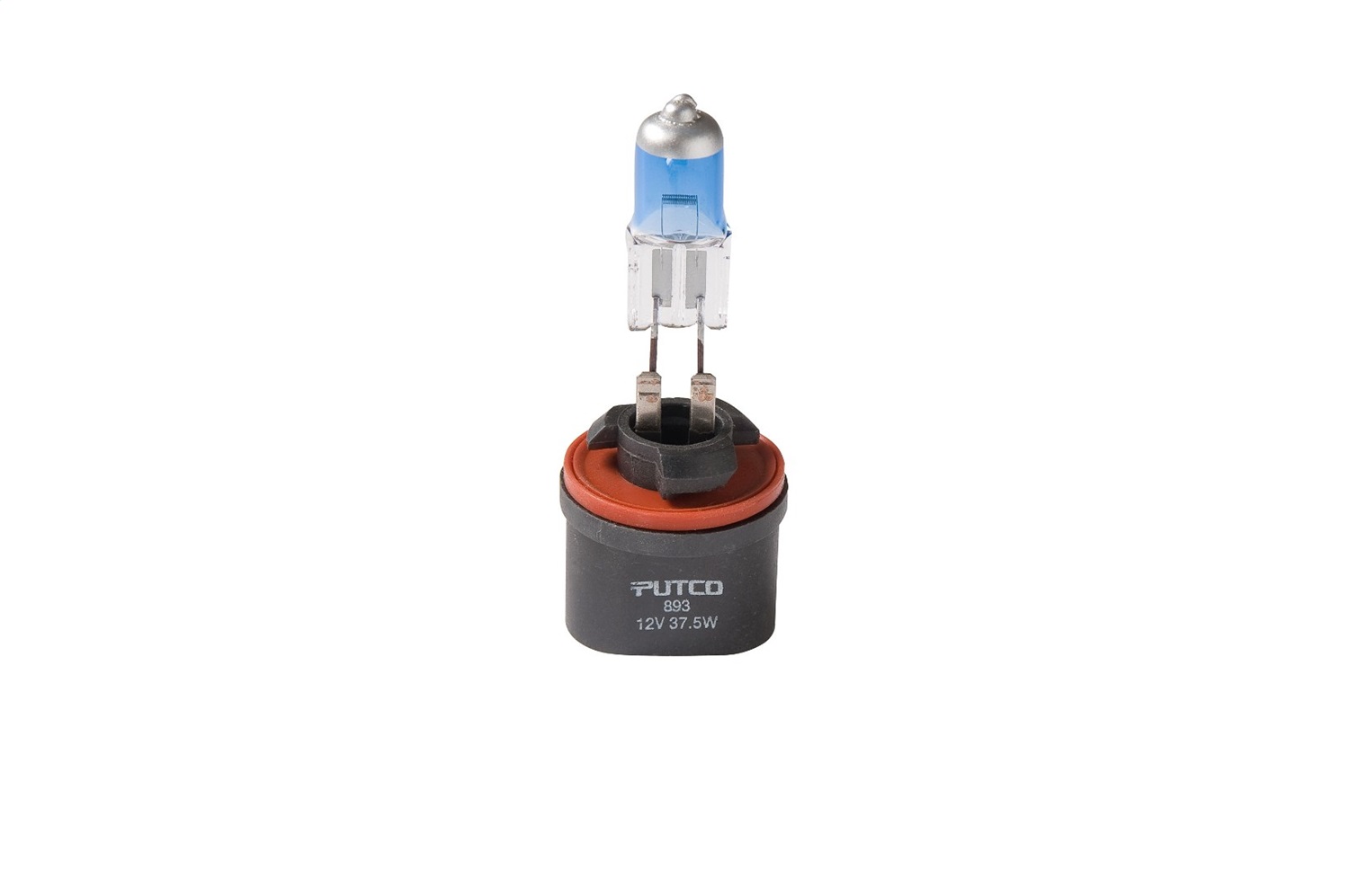 Putco 230893SW - Ion Spark White 893 - Pure Halogen HeadLight Bulbs