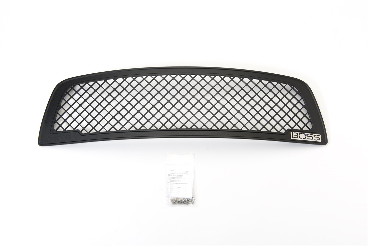 Putco 270520B - 09-12 RAM LD - 1500 Lighted Boss Grille