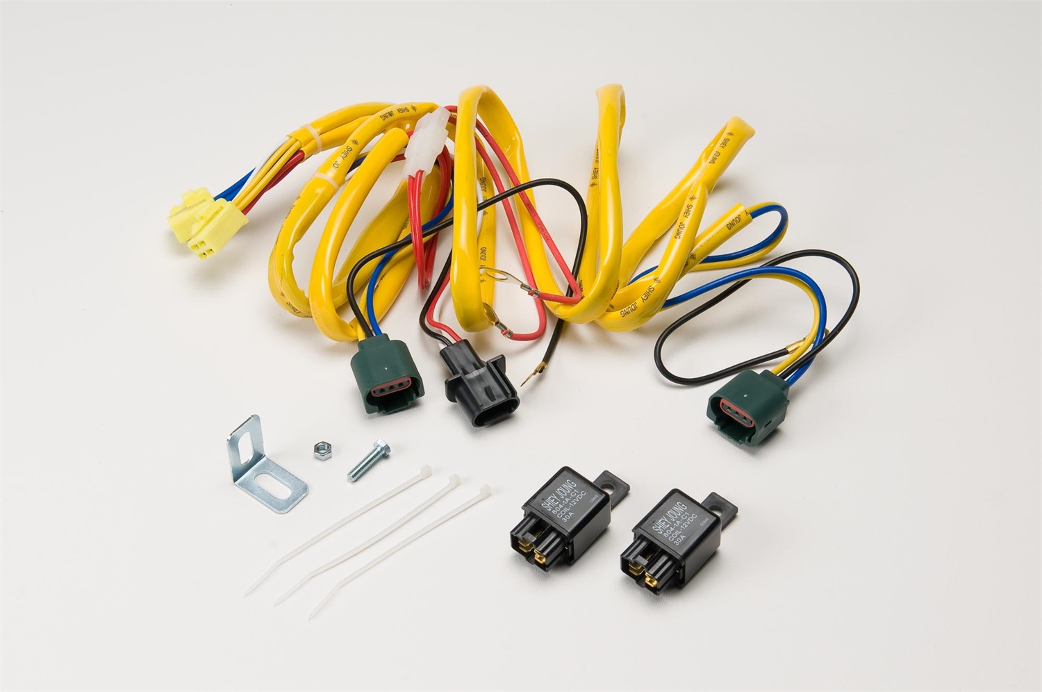 Putco 239008HW - H13 / 9008 - 100W Heavy Duty Harness & Relay Wiring Harnesses Putco 239008HW - H13 / 9008 - 100W Heavy Duty Harness & Relay Wiring Harnesses