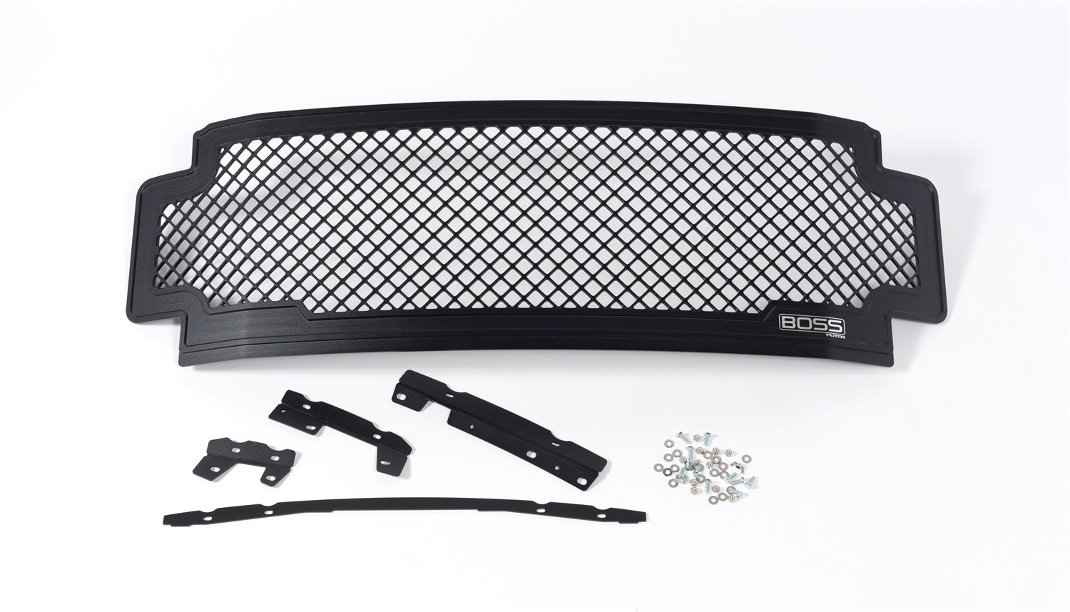 Putco 270547B - 17-20 Ford SuperDuty - w/o Camera Lighted Boss Grille