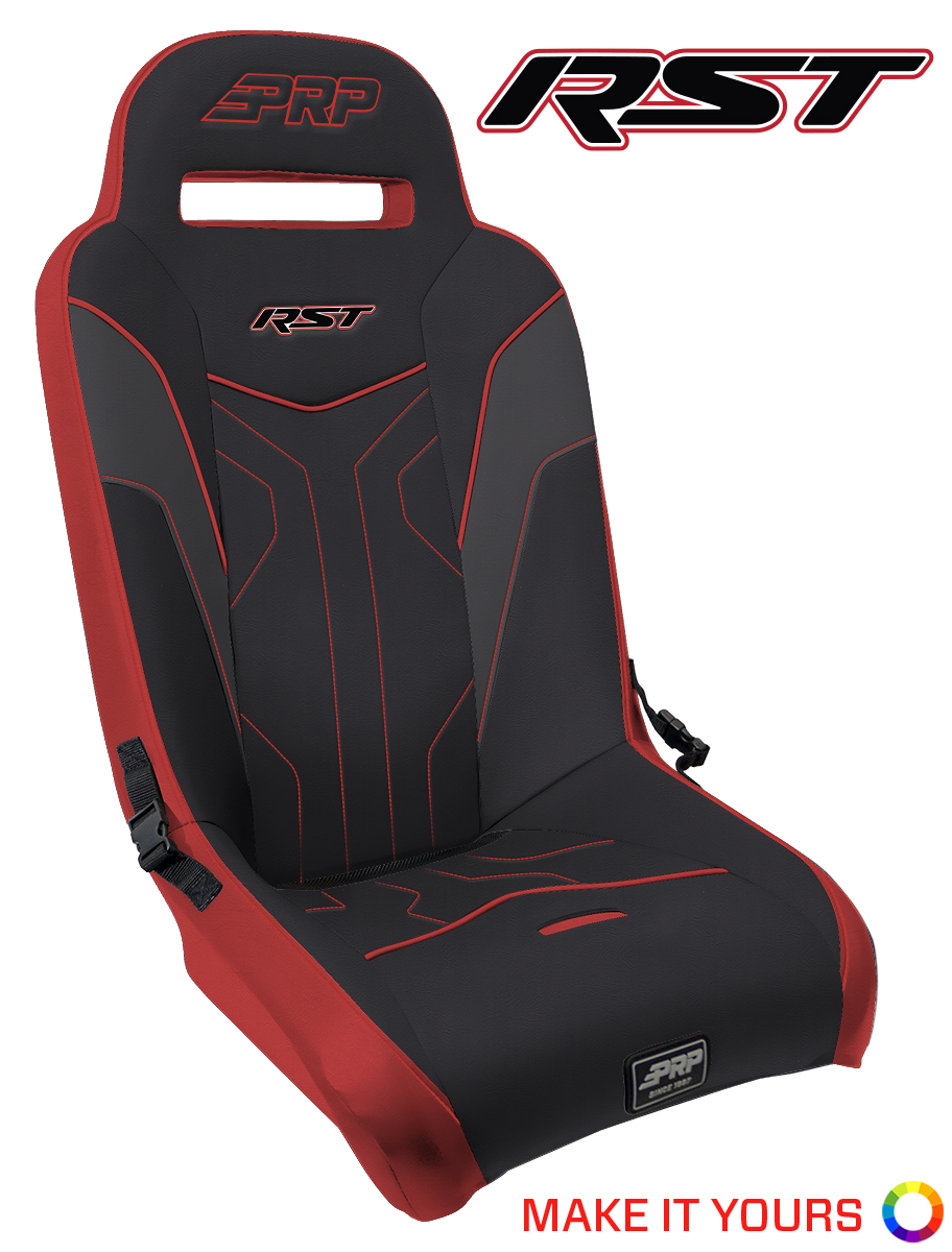 PRP Seats A4101-CFZF - PRP CF Moto Z Force 500/600/800/1000 RST Suspension Seat PRP Seats A4101-CFZF - PRP CF Moto Z Force 500/600/800/1000 RST Suspension Seat