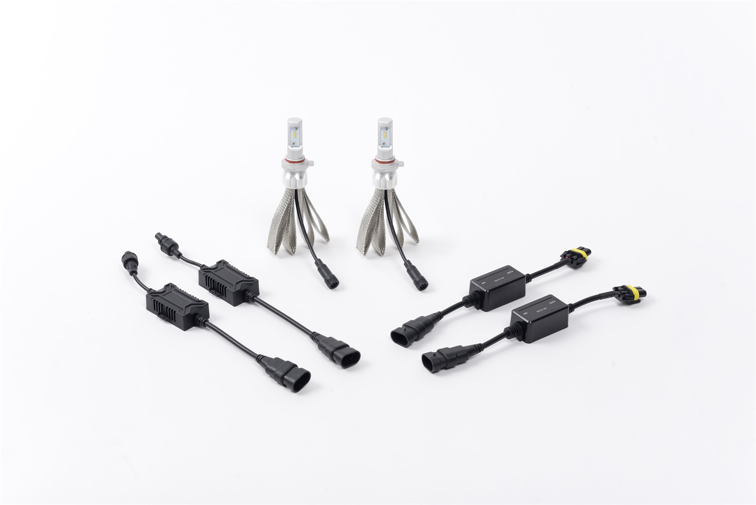 Putco 289012 - Silver-Lux LED Kit; Bulb Type 9012; Pair;