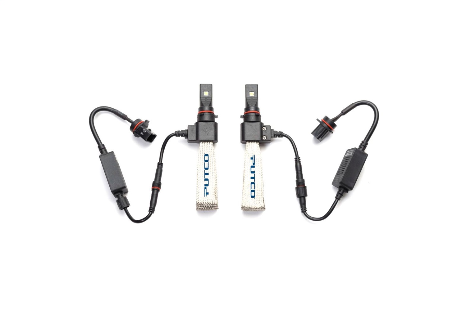 Putco 270P13 - Nite-Lux LED Kit; P13W Bulb Type; Pair;