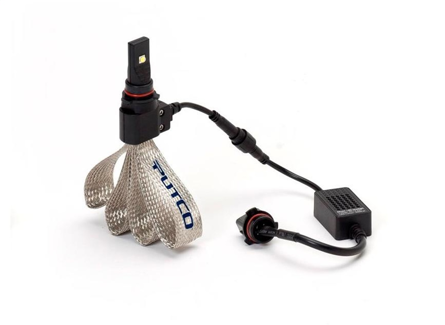 Putco 270P13-S - Nite-Lux LED Kit; P13W Bulb Type; Single;