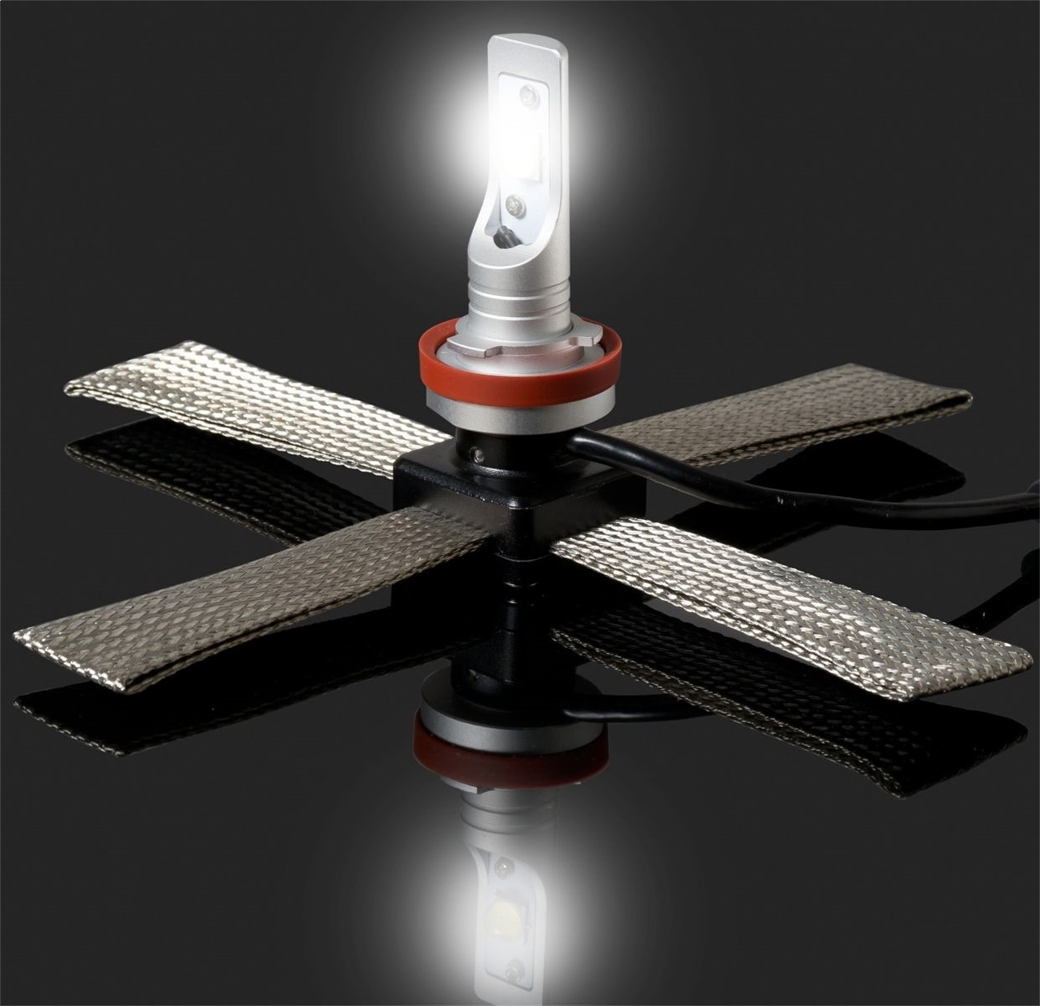 Putco 280010PZ - Pro-Lux Zero Space LED Kit H10 (Pair)