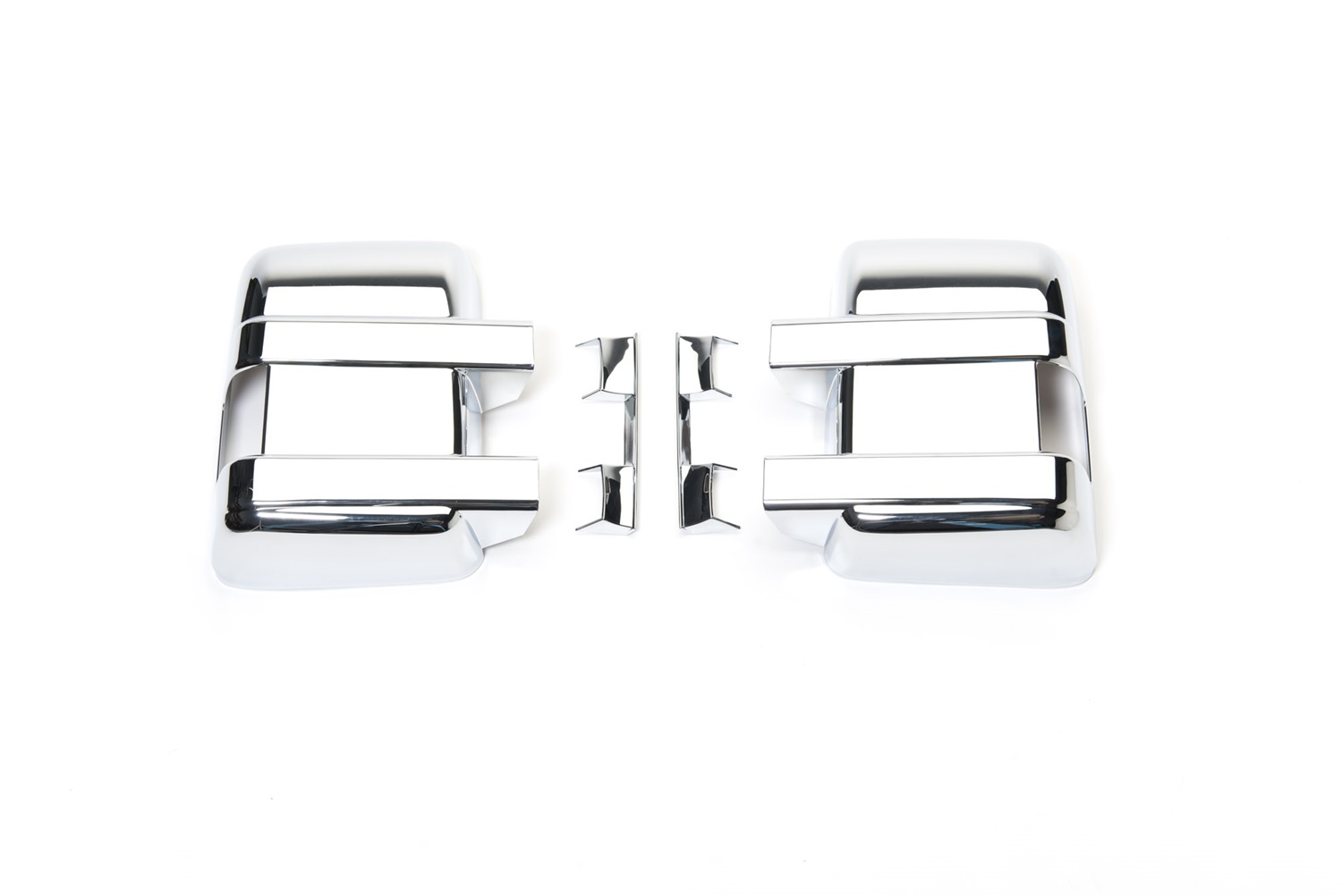 Putco 400123 - 08-16 Ford SuperDuty (w/ Turn Signal) Mirror Covers Putco 400123 - 08-16 Ford SuperDuty (w/ Turn Signal) Mirror Covers