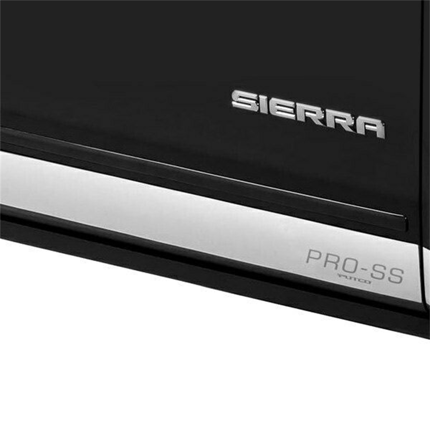 Putco 3751243 - PRO Stainless Steel Rocker Panel