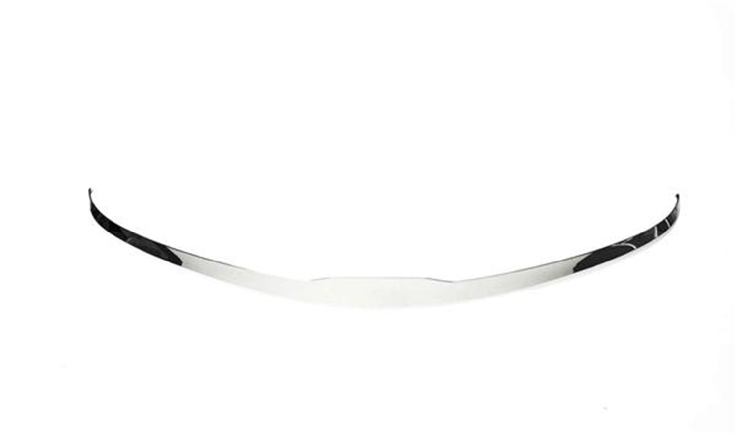 Putco 401726 - 11-16 Kia Sportage - Lip Spoiler Cover - Chrome