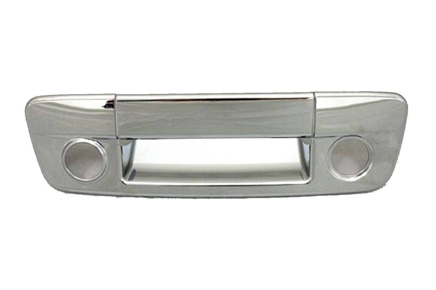 Putco 400503 - 10-19 Ram 2500/3500 - w/ Keyhole w/ Back Up Camera Hole Tailgate & Rear Handle Covers Putco 400503 - 10-19 Ram 2500/3500 - w/ Keyhole w/ Back Up Camera Hole Tailgate & Rear Handle Covers