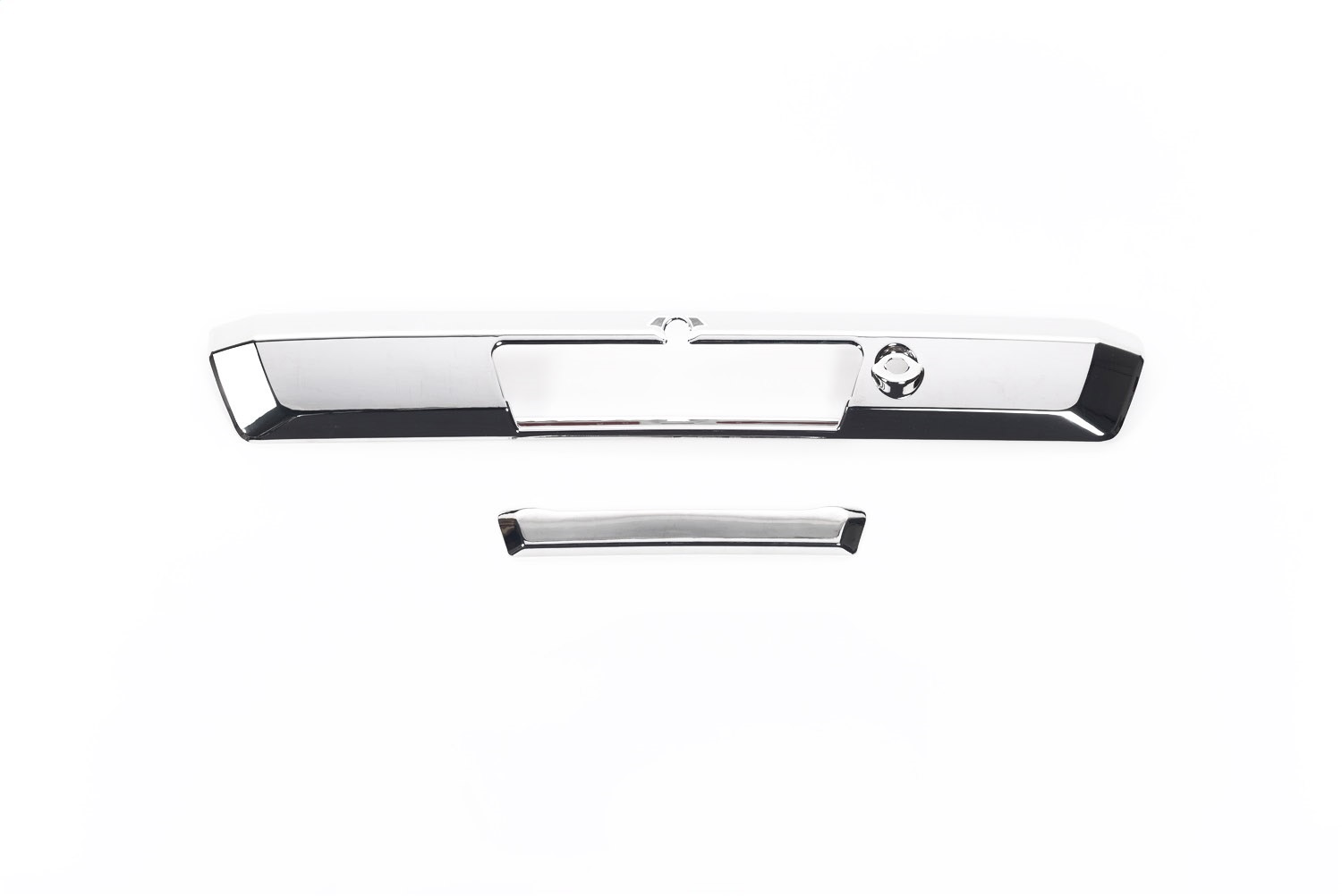 Putco 401072 - 17-20 Ford SuperDuty Tailgate & Rear Handle Covers w/ Pull Handle w/ Camera & w/ LED Opening Putco 401072 - 17-20 Ford SuperDuty Tailgate & Rear Handle Covers w/ Pull Handle w/ Camera & w/ LED Opening