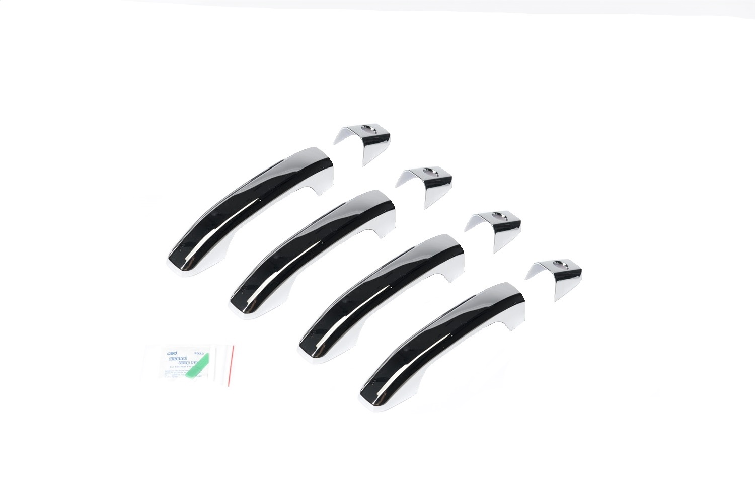 Putco 400440 - 14-18 Chevy Silverado LD - 4 Door - w/o Passenger Side Keyhole Door Handle Covers Putco 400440 - 14-18 Chevy Silverado LD - 4 Door - w/o Passenger Side Keyhole Door Handle Covers