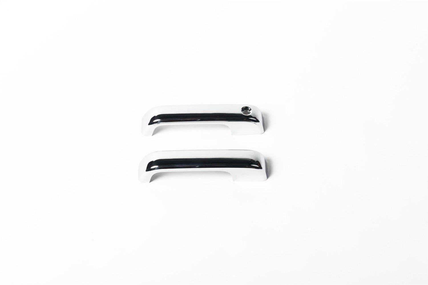 Putco 401065 - 17-20 Ford SuperDuty - 2 Door w/ Driver Keyhole Door Handle Covers Putco 401065 - 17-20 Ford SuperDuty - 2 Door w/ Driver Keyhole Door Handle Covers