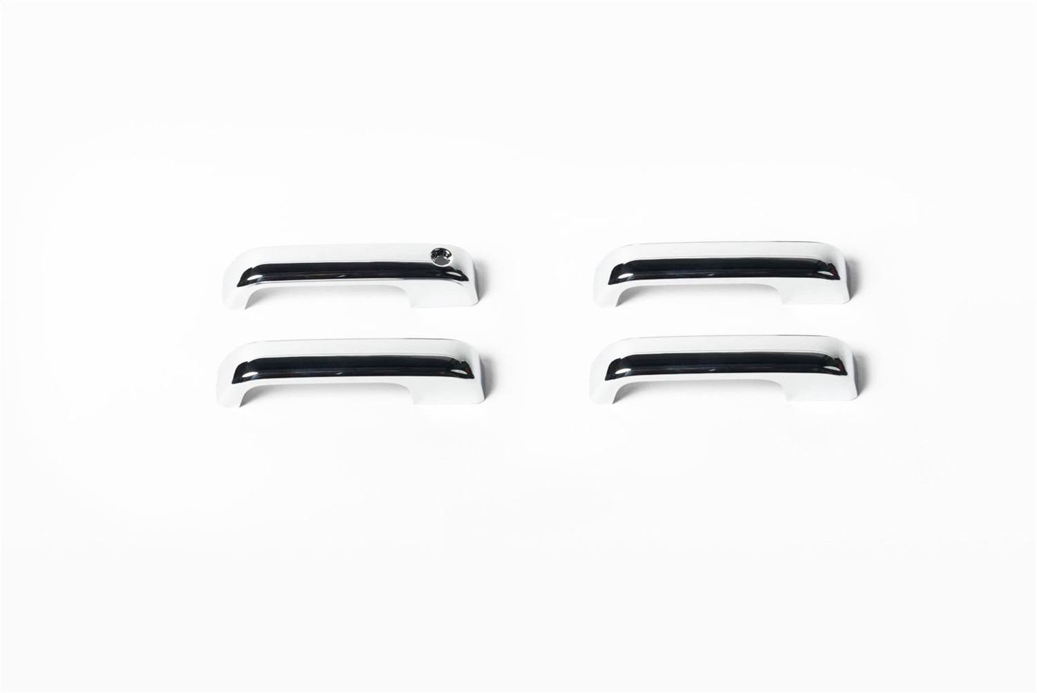 Putco 401062 - 17-20 Ford SuperDuty Door Handle Covers (4DR) w/ Driver Keyhole (Covers Functional Sensors) Putco 401062 - 17-20 Ford SuperDuty Door Handle Covers (4DR) w/ Driver Keyhole (Covers Functional Sensors)