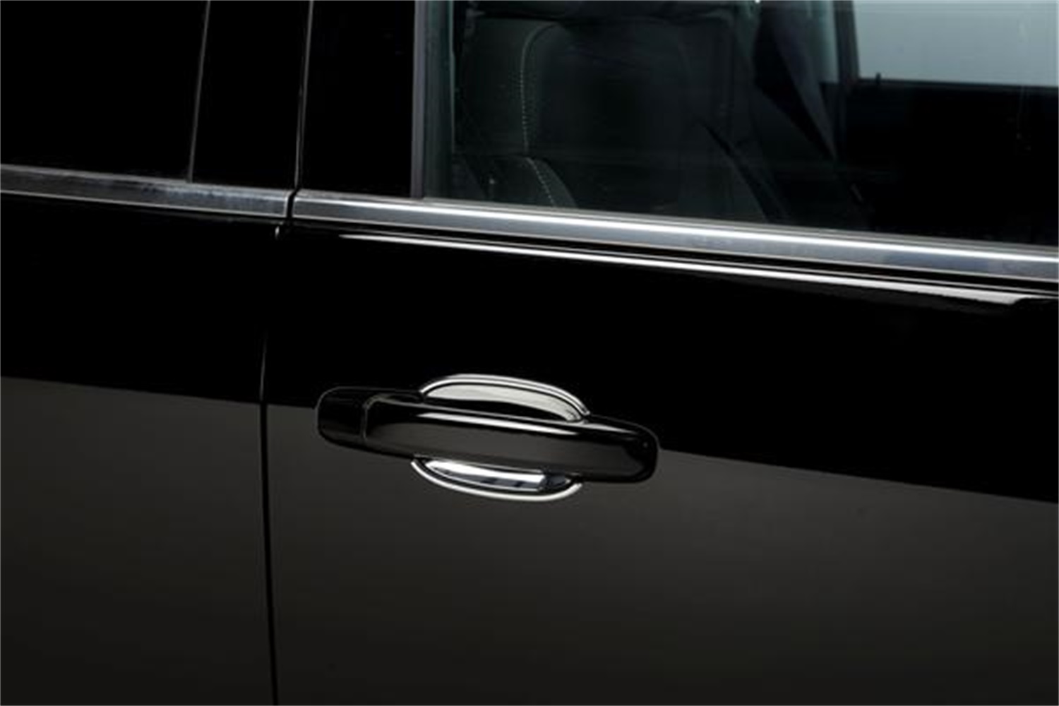 Putco 400442 - 14-18 Chevy Silverado LD - 4 Door - Buckets Only Door Handle Covers Putco 400442 - 14-18 Chevy Silverado LD - 4 Door - Buckets Only Door Handle Covers