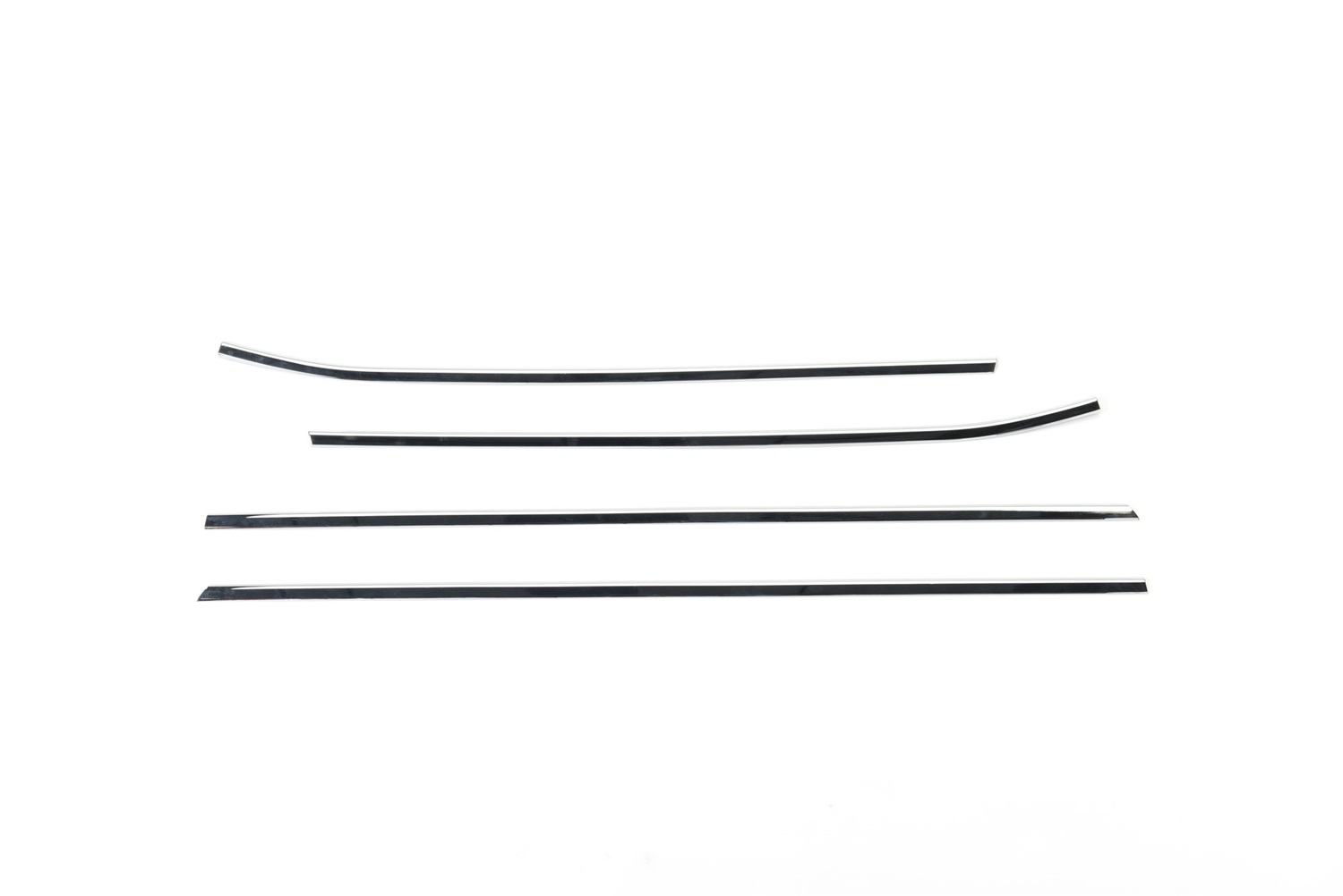 Putco 401744 - 10-13 Kia Forte Window Trim Accents Putco 401744 - 10-13 Kia Forte Window Trim Accents
