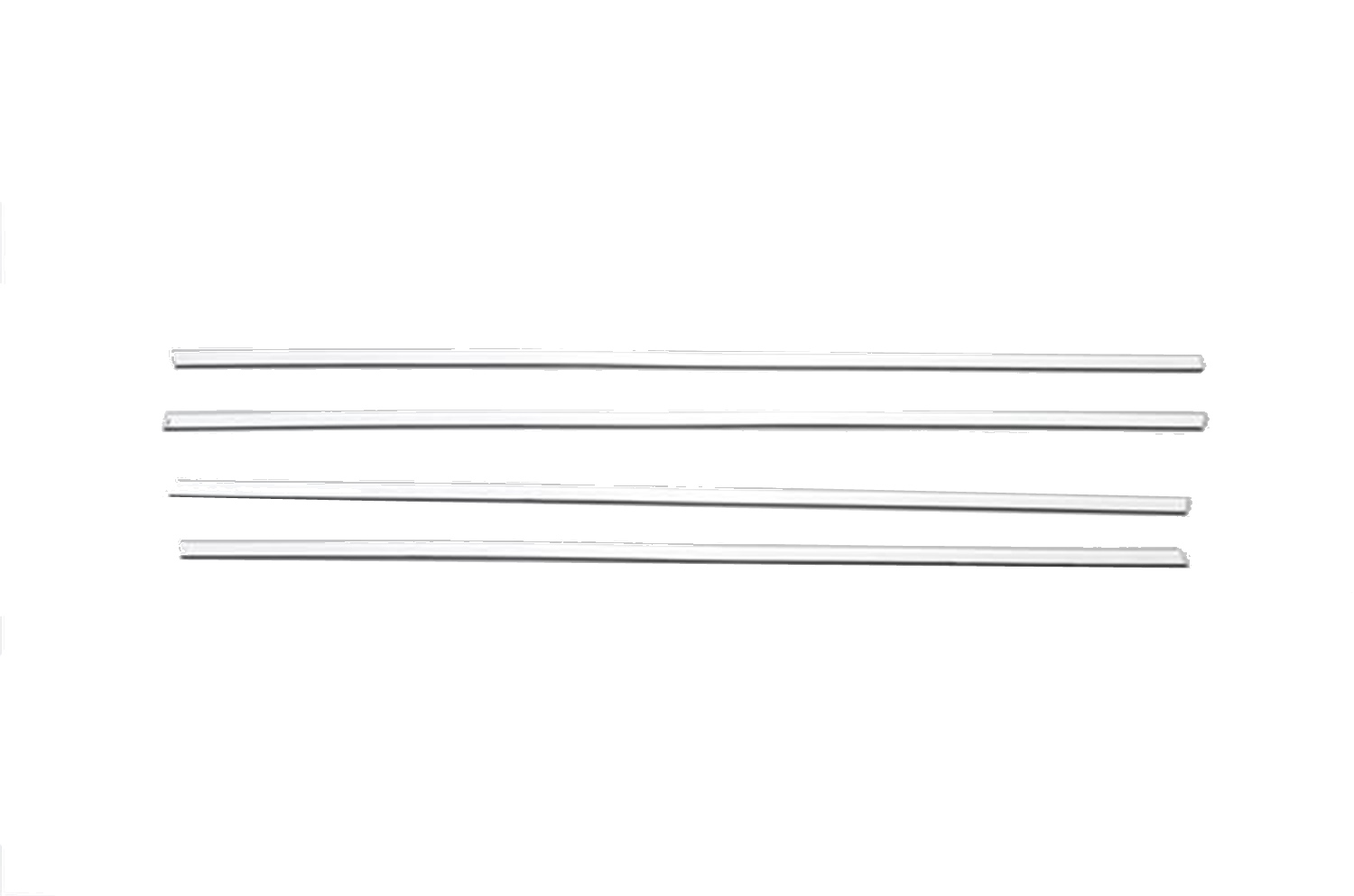 Putco 401724 - 11-12 Kia Sportage Window Trim Accents Putco 401724 - 11-12 Kia Sportage Window Trim Accents