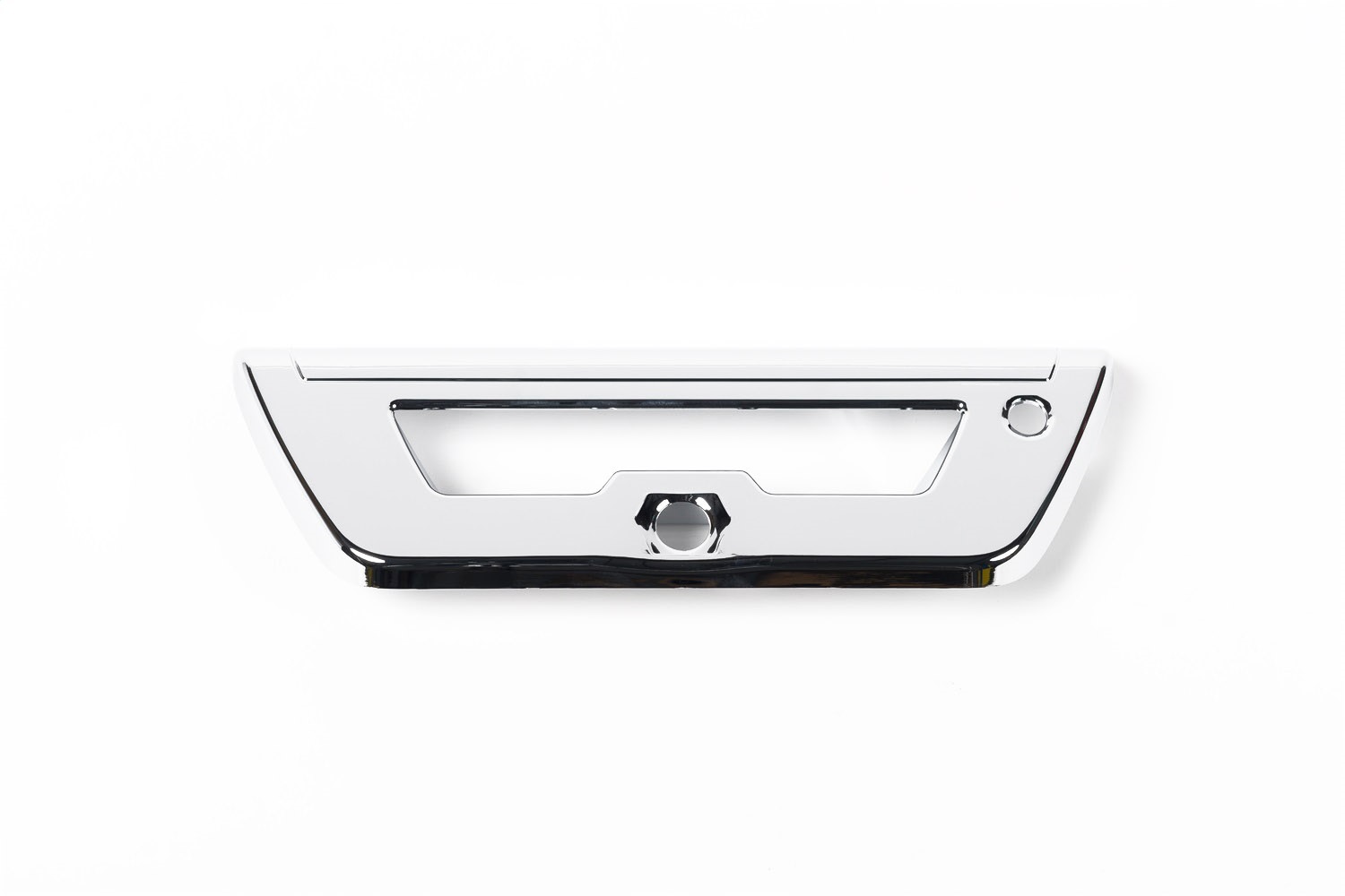 Putco 401080 - 18-20 Ford F-150 (w/o Electric Pull Handle) w/ Camera & LED Opening - TG & Rear Handle Covers Putco 401080 - 18-20 Ford F-150 (w/o Electric Pull Handle) w/ Camera & LED Opening - TG & Rear Handle Covers