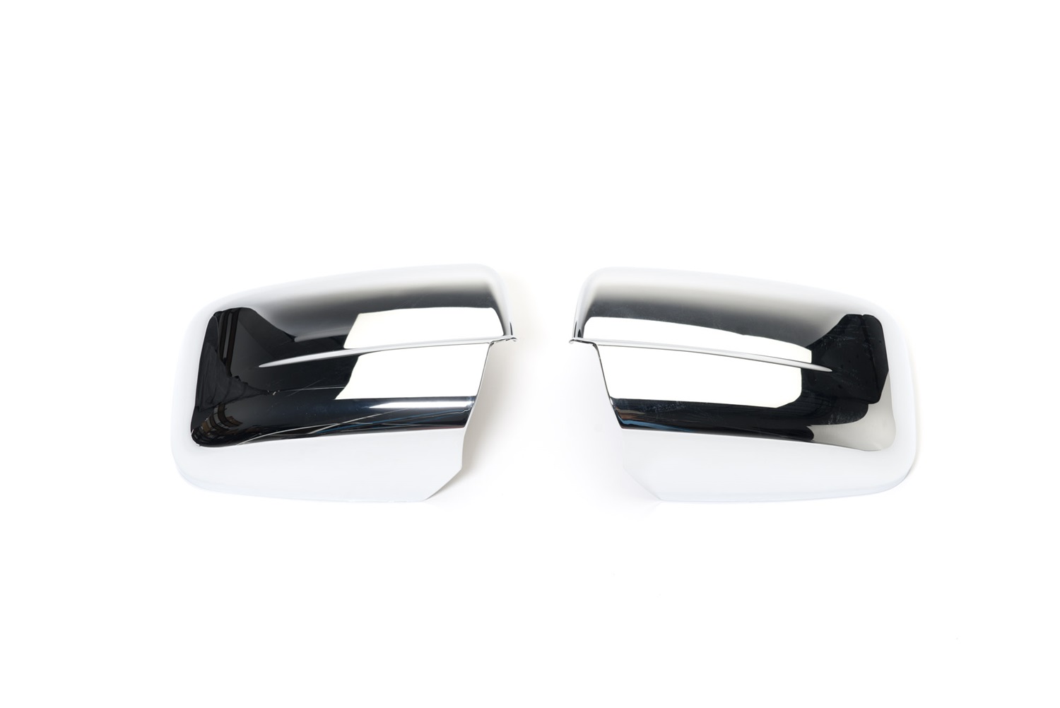 Putco 400501 - 09-12 Ram 1500 w/o Towing Mirrors - w/o Turn Signal - Mirror Covers