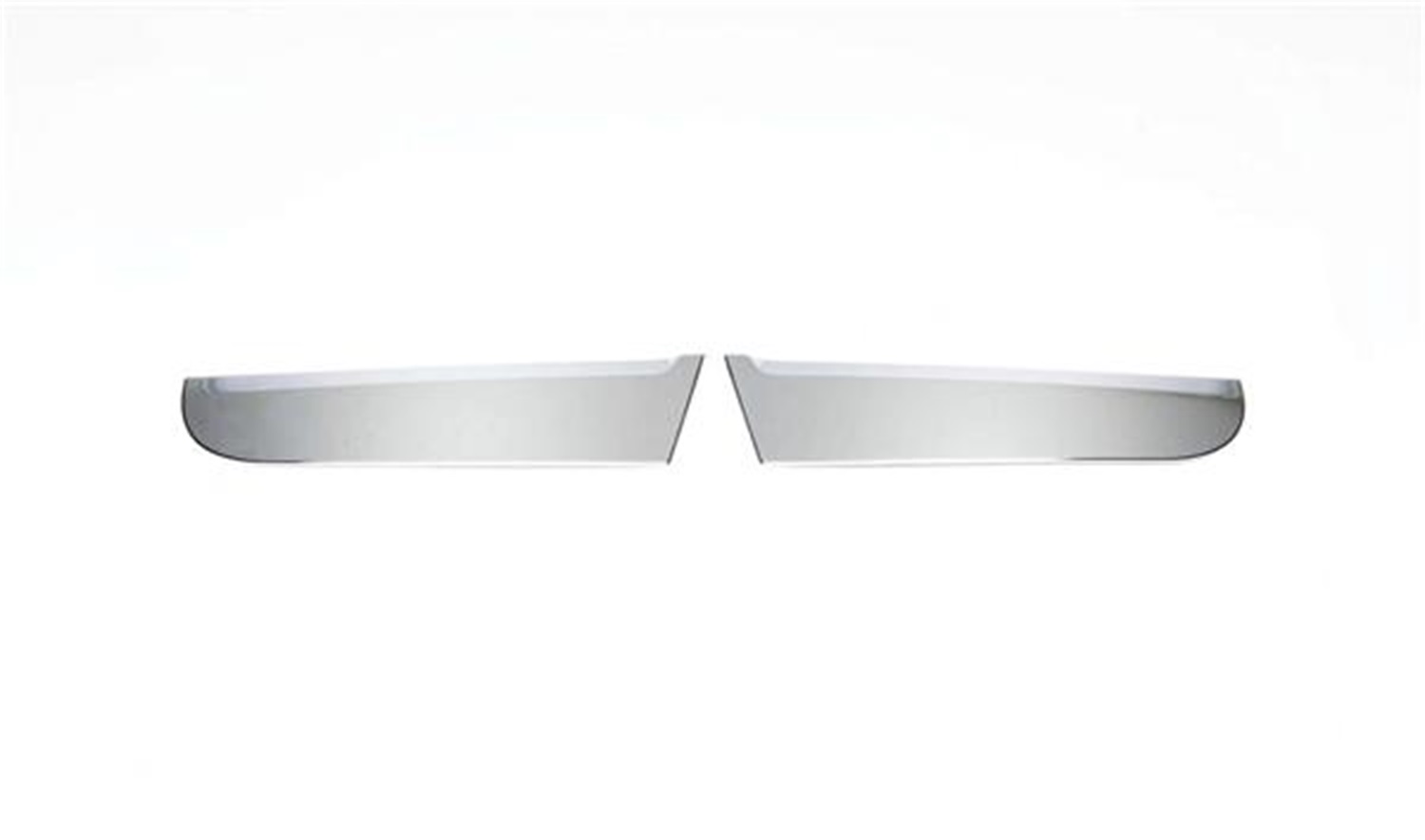 Putco 401746 - 11-16 Kia Sportage - C Pillar Molding Cover Stainless Steel Pillar Posts Classic Putco 401746 - 11-16 Kia Sportage - C Pillar Molding Cover Stainless Steel Pillar Posts Classic