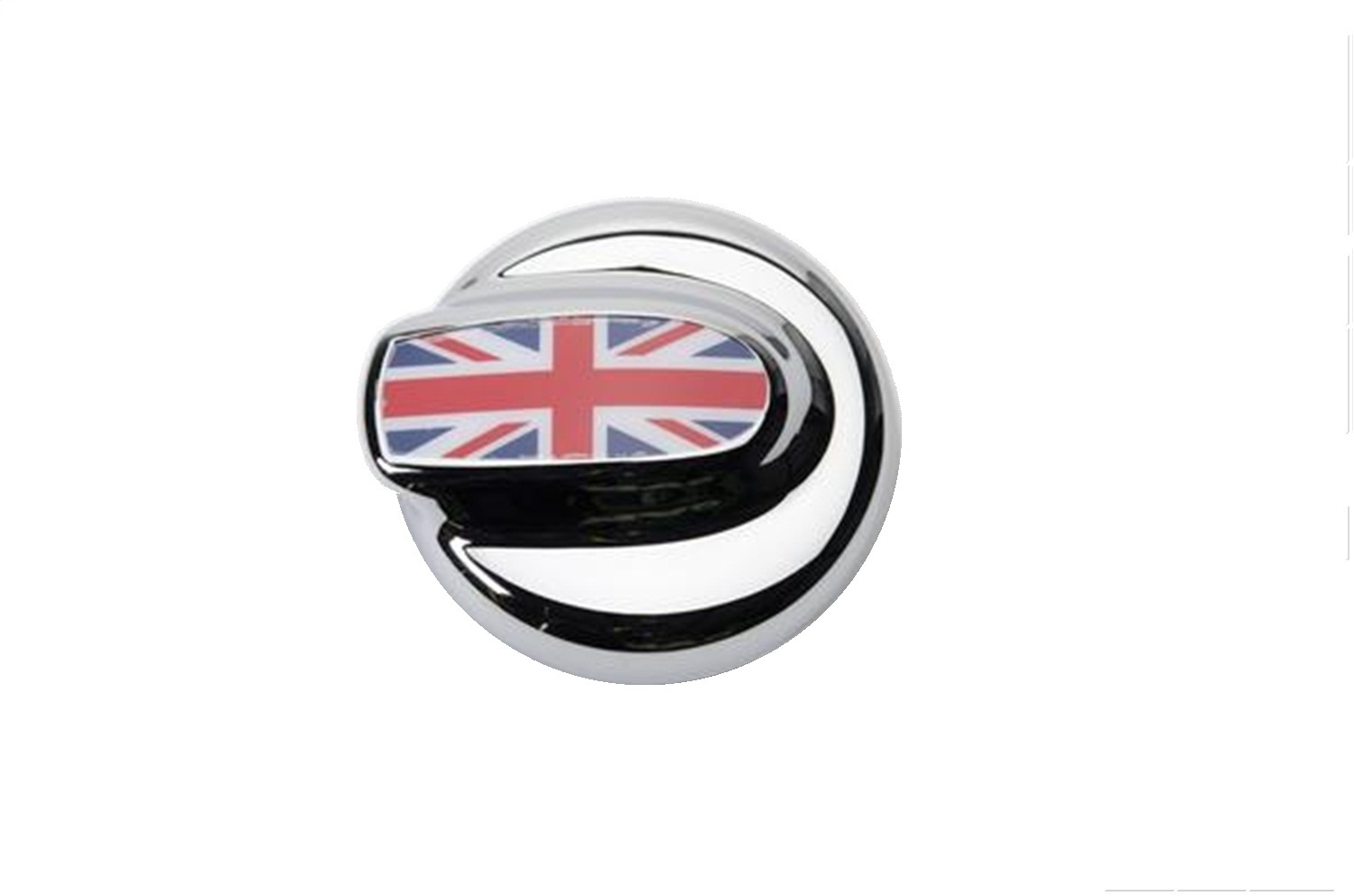 Putco 400529 - 11-13 Mini Cooper - Fuel Door Cover - Union Jack (Countryman) Fuel Tank Door Cover Putco 400529 - 11-13 Mini Cooper - Fuel Door Cover - Union Jack (Countryman) Fuel Tank Door Cover