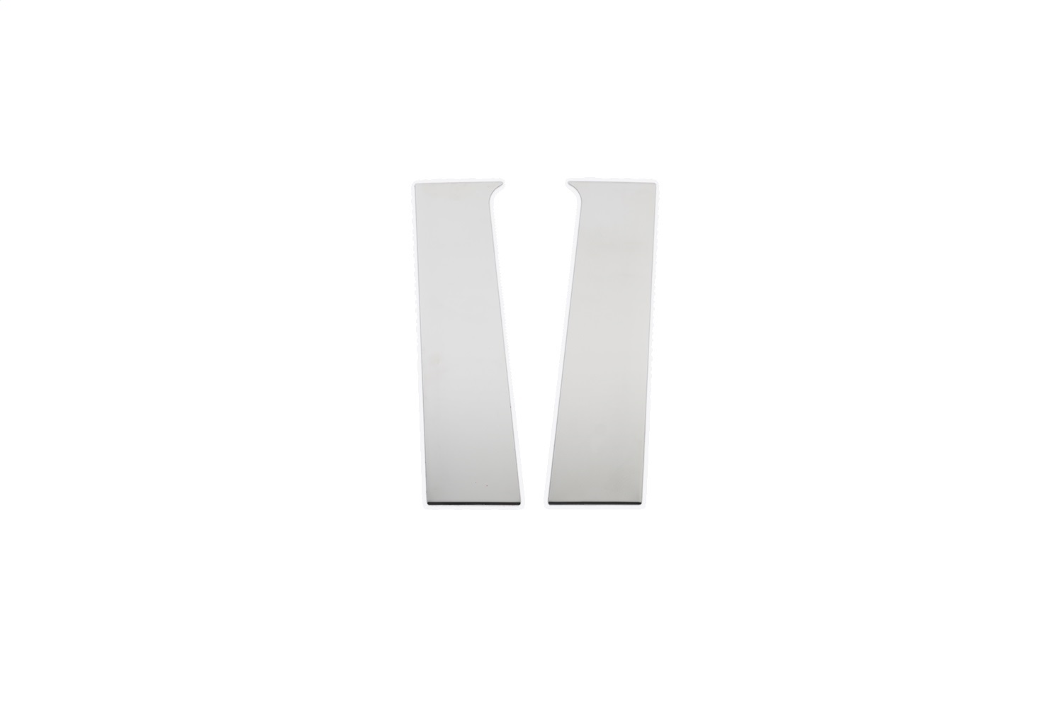 Putco 402677 - 15-20 Chevy Colorado - Ext Cab Stainless Steel Pillar Posts Classic Putco 402677 - 15-20 Chevy Colorado - Ext Cab Stainless Steel Pillar Posts Classic