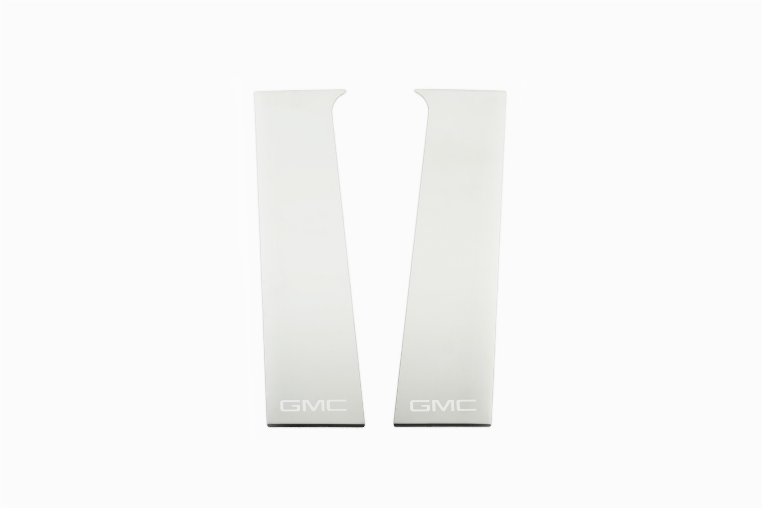 Putco 402677GM-2 - 15-20 GMC Canyon - Ext Cab - 2pcs - SS Pillar Posts Putco 402677GM-2 - 15-20 GMC Canyon - Ext Cab - 2pcs - SS Pillar Posts