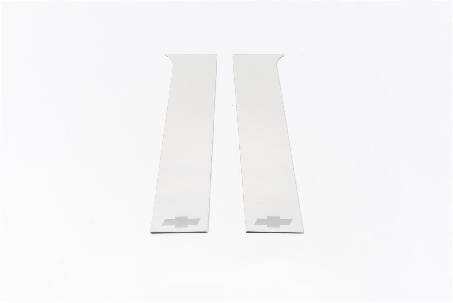 Putco 402677GM-1 - 15-20 Chevy Colorado - Ext Cab - 2pcs - SS Pillar Posts Putco 402677GM-1 - 15-20 Chevy Colorado - Ext Cab - 2pcs - SS Pillar Posts