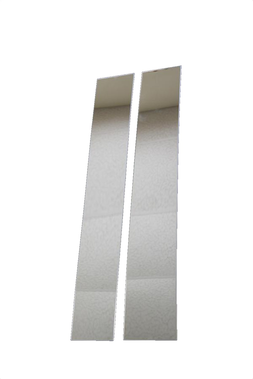 Putco 402621 - 08-16 Ford SuperDuty - Crew Cab - 4pcs Stainless Steel Pillar Posts Classic Putco 402621 - 08-16 Ford SuperDuty - Crew Cab - 4pcs Stainless Steel Pillar Posts Classic