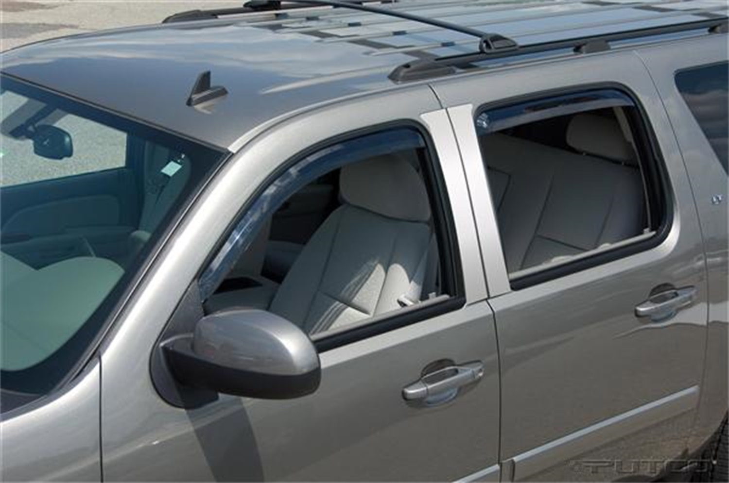Putco 402618 - 07-14 GMC Yukon XL - 4pcs Stainless Steel Pillar Posts Classic Putco 402618 - 07-14 GMC Yukon XL - 4pcs Stainless Steel Pillar Posts Classic