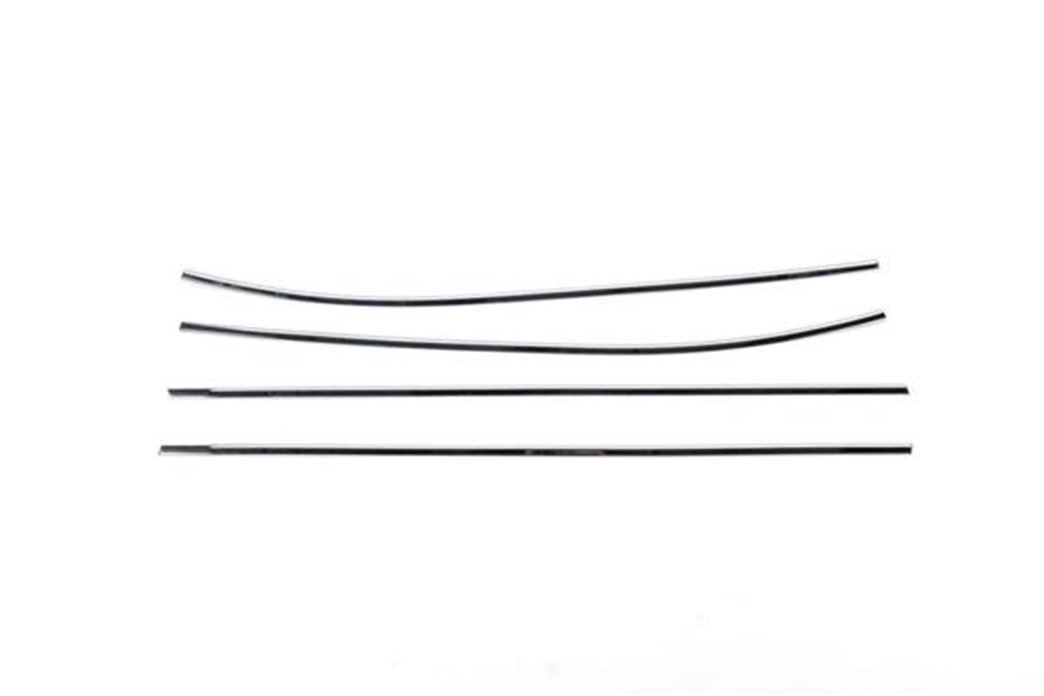 Putco 401771 - 11-15 Hyundai Avante MD (4 Door Sedan) Window Trim Accents Putco 401771 - 11-15 Hyundai Avante MD (4 Door Sedan) Window Trim Accents