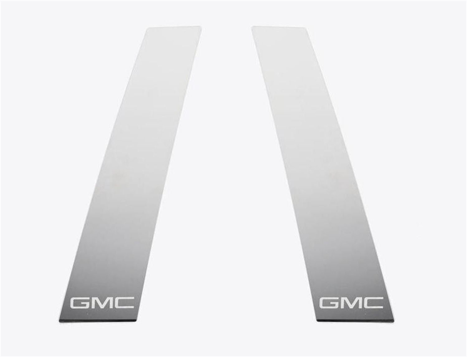 Putco 402617GM-2S - 15-20 GMC Yukon - 2pcs - SS Pillar Posts (Rearpcs Only) Putco 402617GM-2S - 15-20 GMC Yukon - 2pcs - SS Pillar Posts (Rearpcs Only)