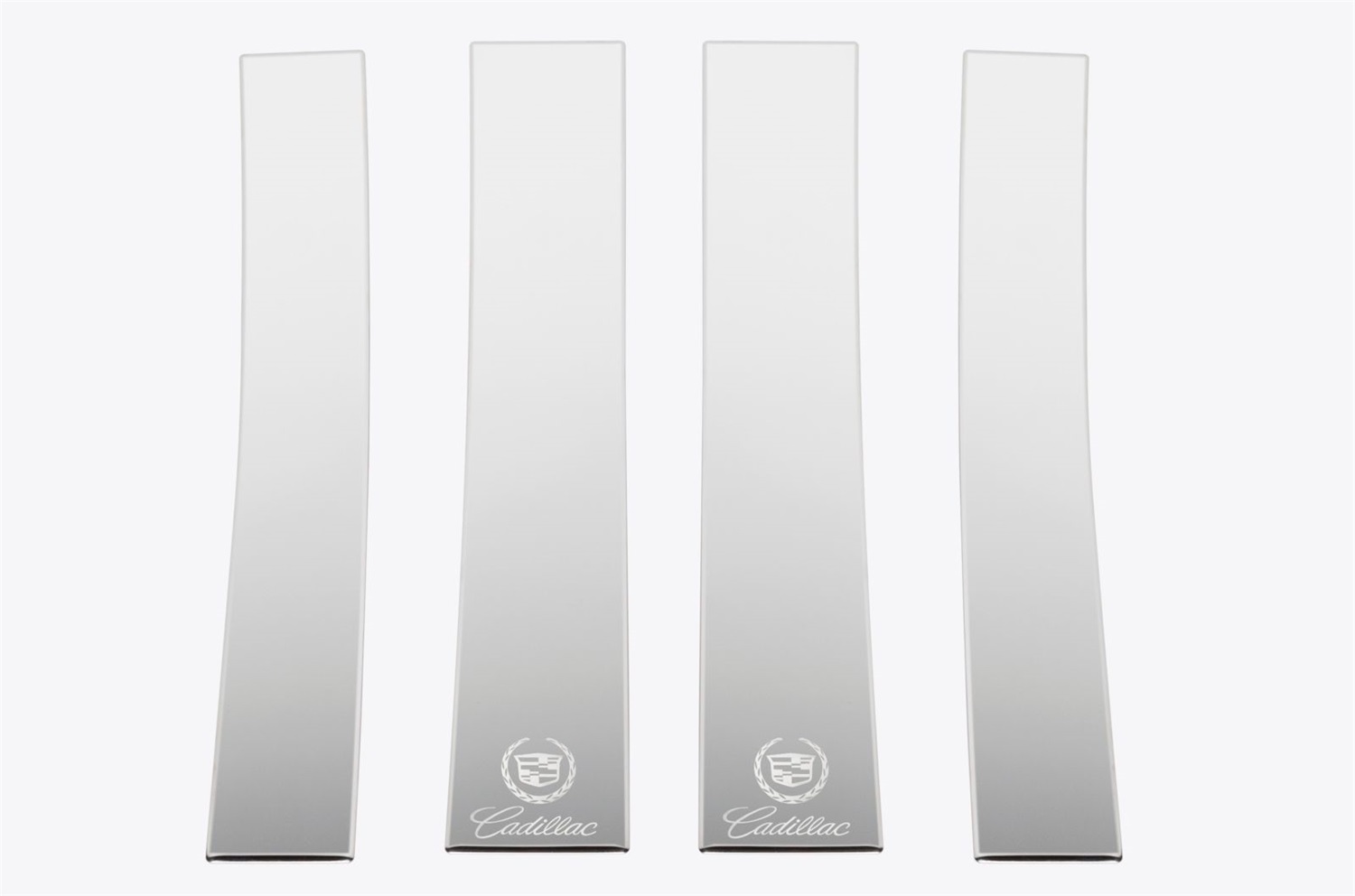 Putco 402610GM - 07-14 Cadillac Escalade - 4pcs - SS Pillar Posts Putco 402610GM - 07-14 Cadillac Escalade - 4pcs - SS Pillar Posts