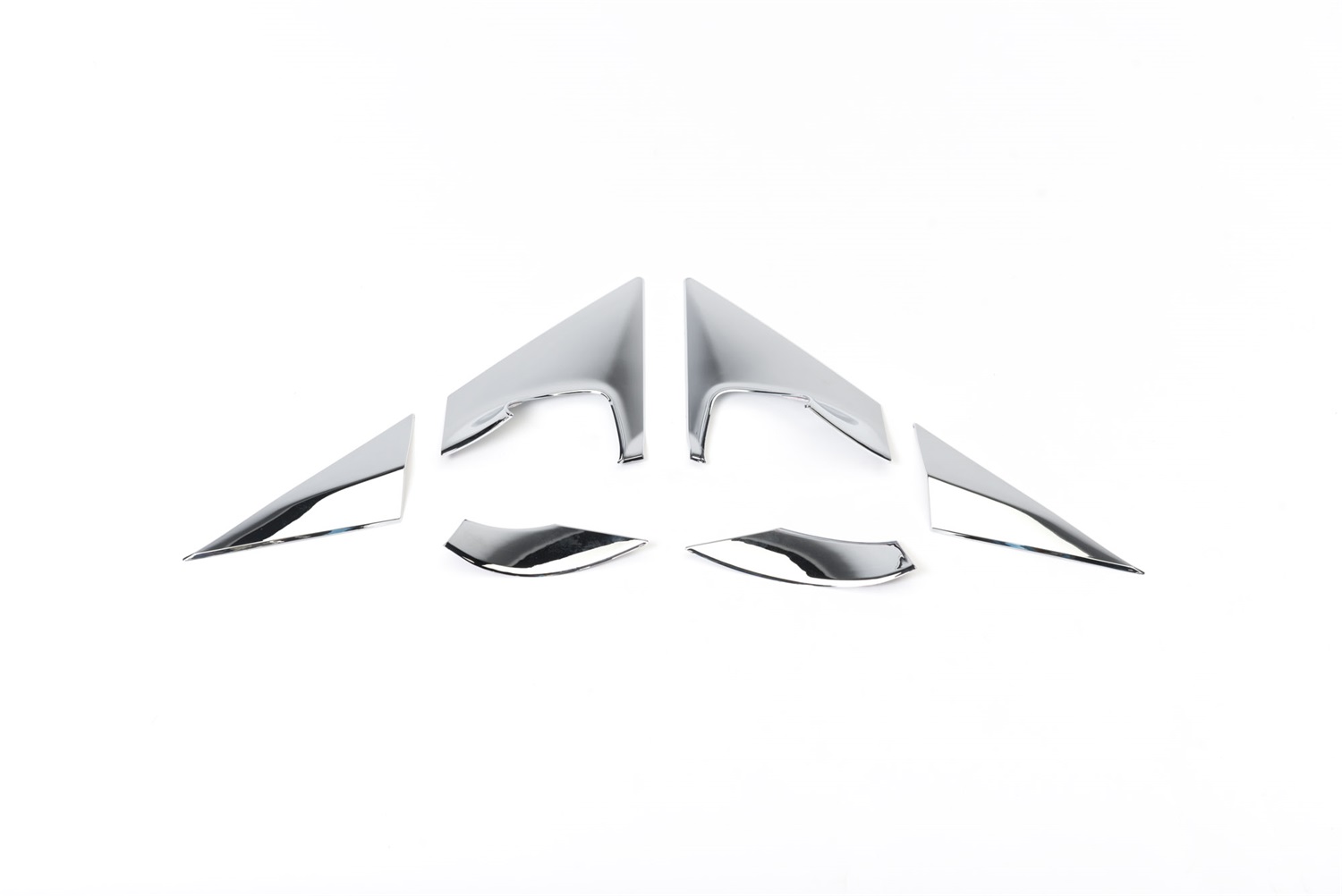 Putco 401774 - 11-15 Hyundai Avante MD - Mirror Bracket Molding Putco 401774 - 11-15 Hyundai Avante MD - Mirror Bracket Molding
