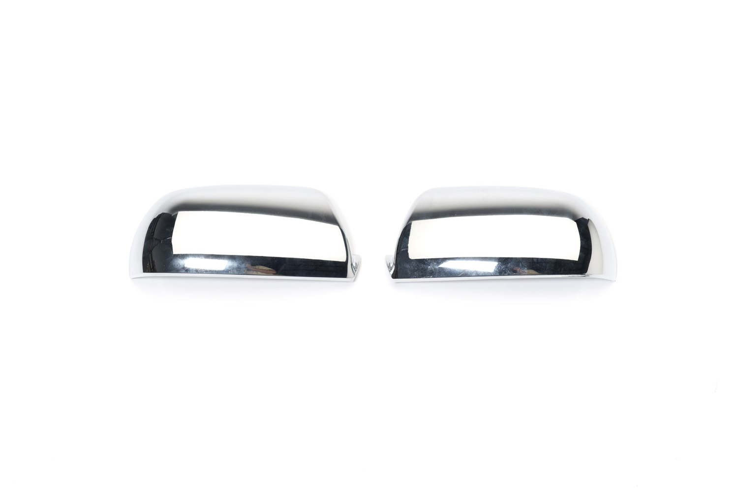 Putco 401782 - Door Mirror Cover; Chrome; Putco 401782 - Door Mirror Cover; Chrome;