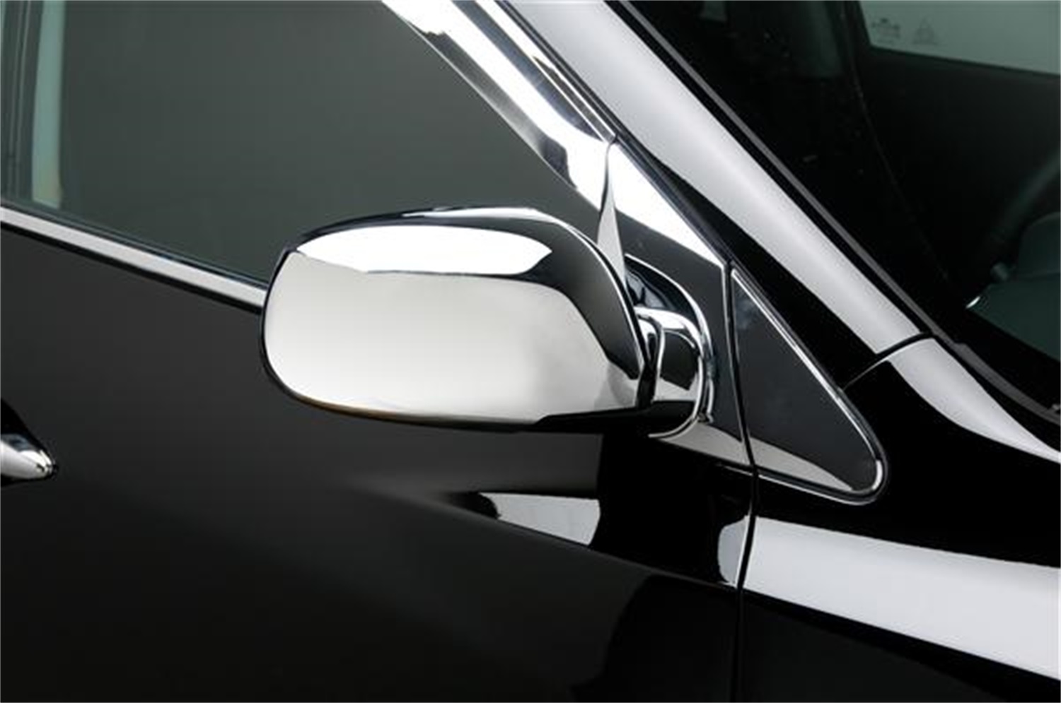 Putco 401765 - 10-15 Hyundai Tucson IX - (w/o LED Opening) Mirror Covers Putco 401765 - 10-15 Hyundai Tucson IX - (w/o LED Opening) Mirror Covers