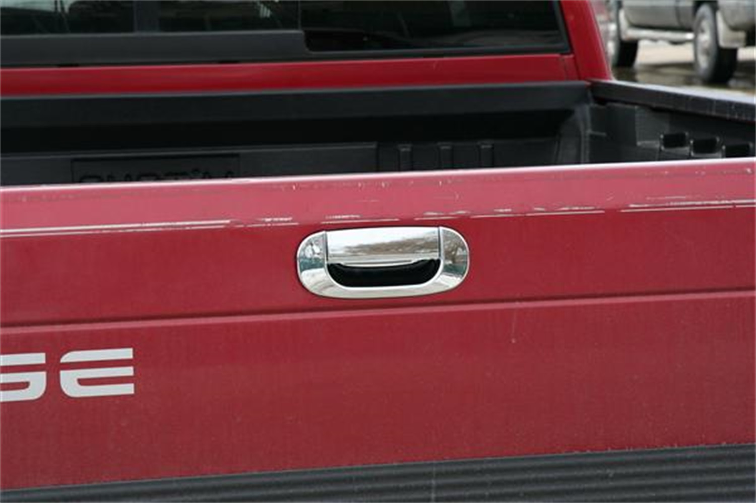 Putco 403135 - 94-01 Ram 1500/2500/3500 Tailgate & Rear Handle Covers