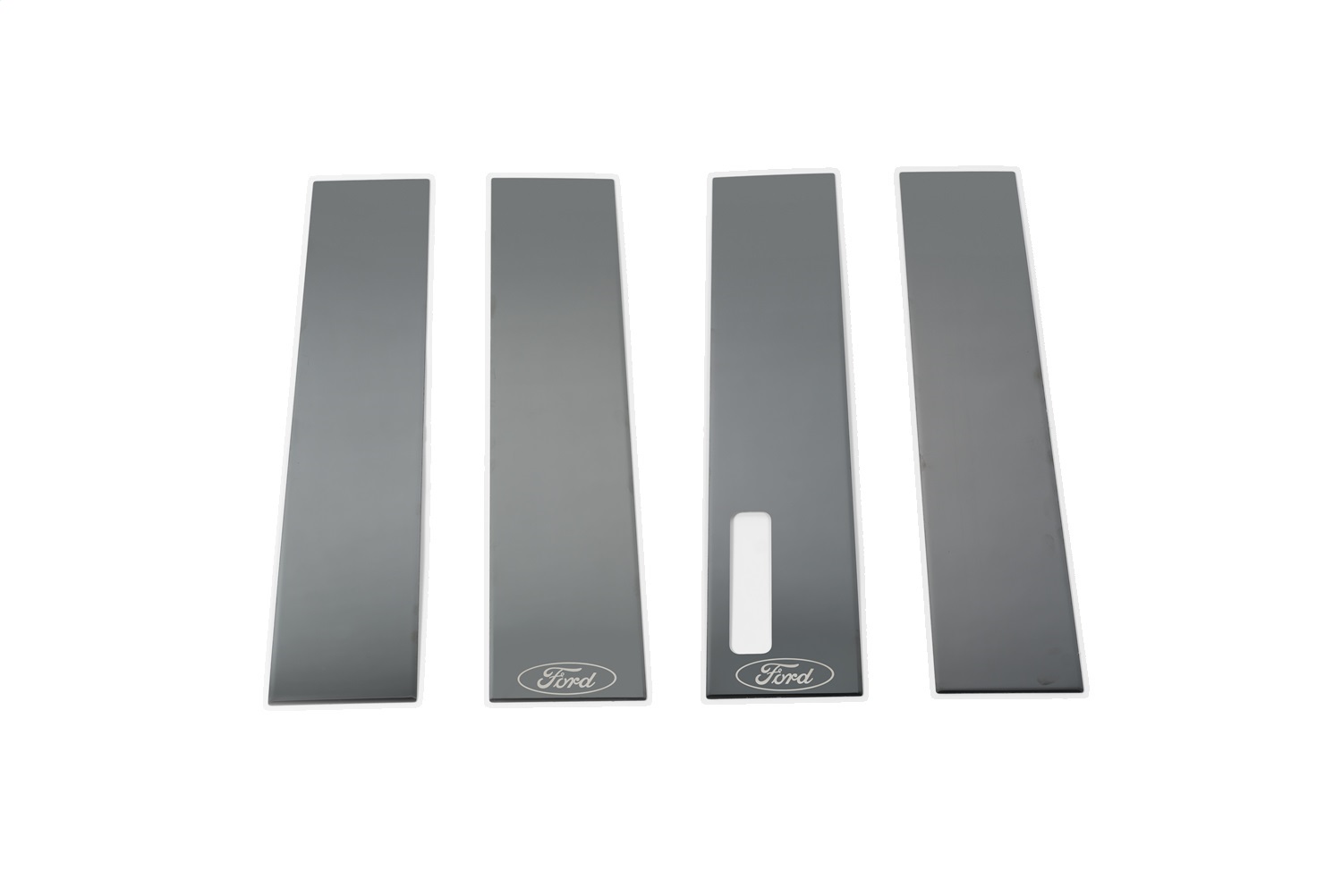 Putco 402680BPFD - 17-20 Ford SuperDuty - Crew Cab / SuperCab w/ Keypad Black Platinum Pillar Posts Classic Putco 402680BPFD - 17-20 Ford SuperDuty - Crew Cab / SuperCab w/ Keypad Black Platinum Pillar Posts Classic